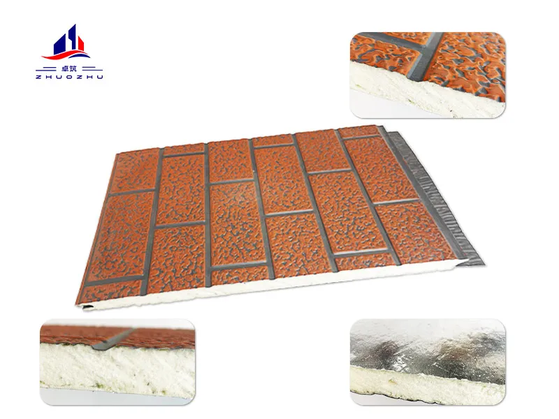 Brick Grain Metal Carved Panel Supplier